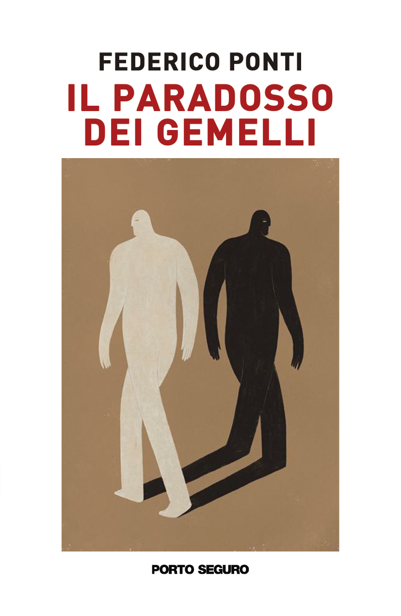 Libro Il paradosso dei gemelli