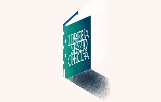 Immagine libreria spazio officina